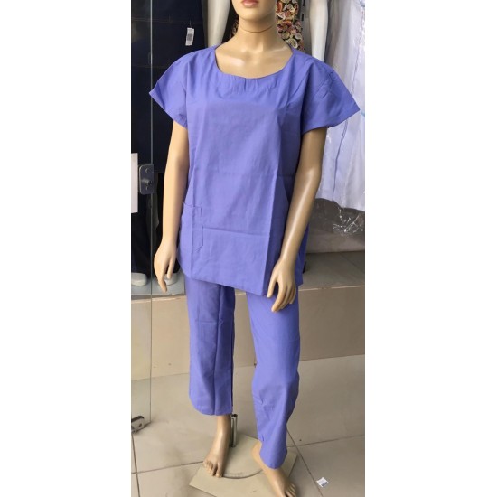 Pijama Cirúrgico Azul