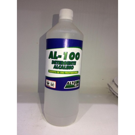 Detergente Alcalino 1,5kg
