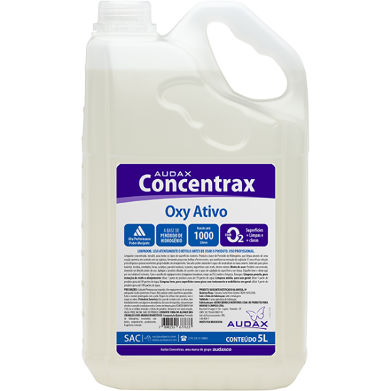 Concetrax Oxy 5L